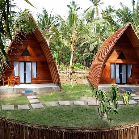 Puri Penida Hotel Sakti Exterior photo