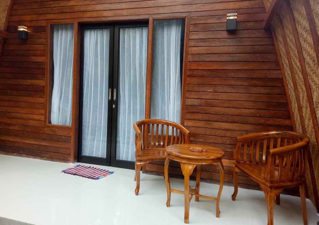 Puri Penida Hotel Sakti Exterior photo