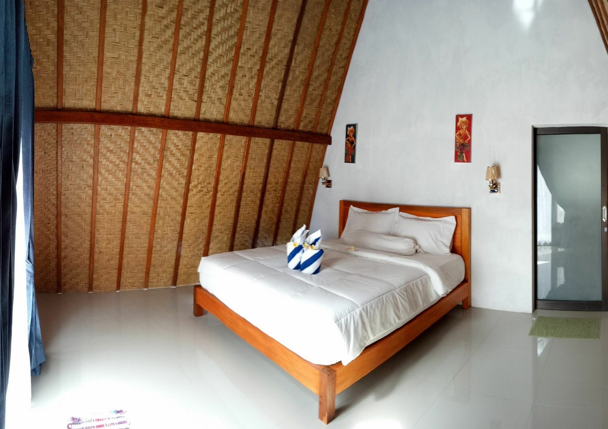 Puri Penida Hotel Sakti Exterior photo