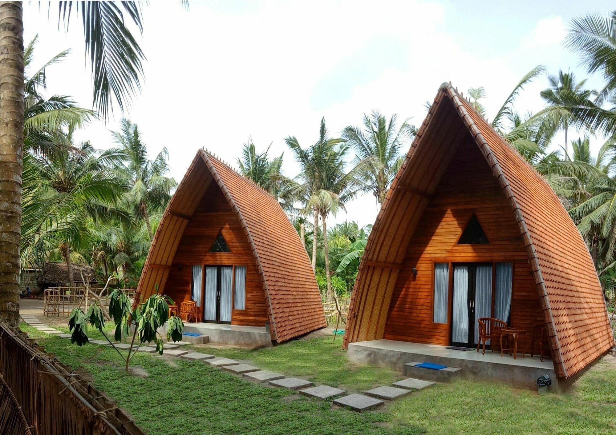 Puri Penida Hotel Sakti Exterior photo