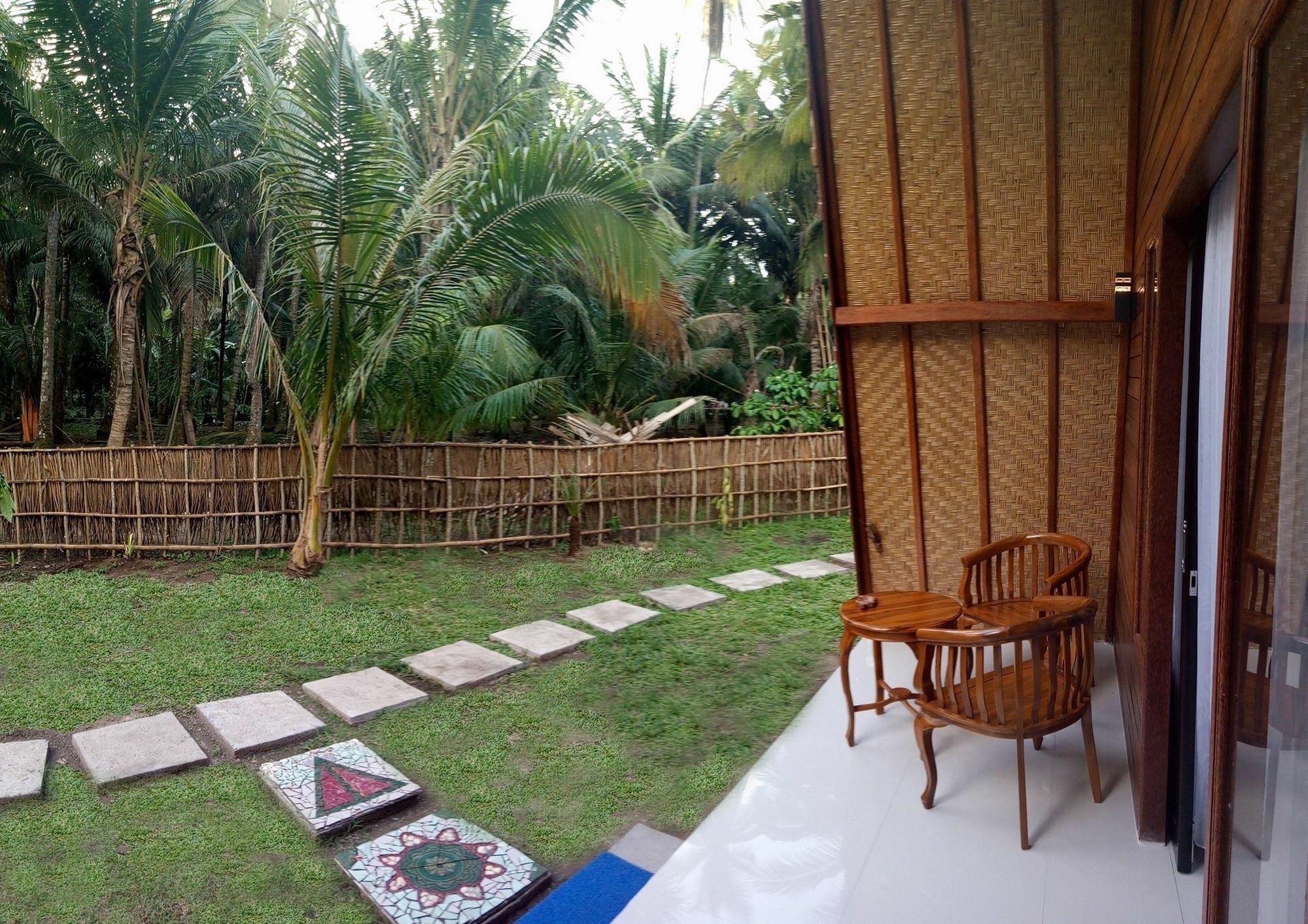 Puri Penida Hotel Sakti Exterior photo